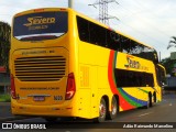 Severo Turismo 1620 na cidade de Contagem, Minas Gerais, Brasil, por Adão Raimundo Marcelino. Número da foto: #8495067.