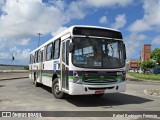 Viação Modelo 9504 na cidade de Aracaju, Sergipe, Brasil, por Rafael Rodrigues Forencio. ID da foto: :id.