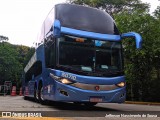Viação Águia Branca 50710 na cidade de São Paulo, São Paulo, Brasil, por Jefferson Nascimento. Número da foto: #8492037.