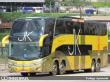 Expresso JK 19115 na cidade de Conselheiro Lafaiete, Minas Gerais, Brasil, por Rodrigo  Aparecido. Número da foto: #8492797.