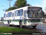 Viação Modelo 9502 na cidade de Aracaju, Sergipe, Brasil, por Rafael Rodrigues Forencio. ID da foto: :id.