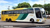 Empresa Gontijo de Transportes 12705 na cidade de Uberaba, Minas Gerais, Brasil, por Paulo Vitor De Azevedo. Número da foto: #8493986.