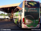 Cidão Turismo 1120 na cidade de Uruaçu, Goiás, Brasil, por Heder Gonçalves. Número da foto: #:id.