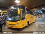 Cardeal Turismo 13000 na cidade de Belo Horizonte, Minas Gerais, Brasil, por Vicente de Paulo Alves. Número da foto: #8492048.