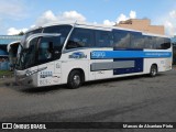 Auto Viação Bragança 18.026 na cidade de Cambuí, Minas Gerais, Brasil, por Marcos de Alcantara Pinto. Número da foto: #:id.