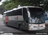 Viação Cidade do Aço RJ 174.115 na cidade de Três Corações, Minas Gerais, Brasil, por Fábio Mateus Tibúrcio. Número da foto: #8493529.