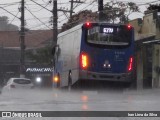 Transwolff Transportes e Turismo 6 6416 na cidade de São Paulo, São Paulo, Brasil, por Iran Lima da Silva. Número da foto: #:id.