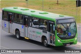 Viação Piracicabana Distrito Federal 118711 na cidade de Brasília, Distrito Federal, Brasil, por Renato de Aguiar. Número da foto: #:id.