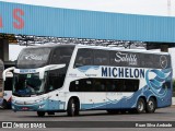Michelon Turismo 2270 na cidade de Caxias, Maranhão, Brasil, por Ruan Silva Andrade. Número da foto: #8491868.