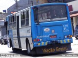 Viação Grajaú S.A. 6 112 na cidade de São Paulo, São Paulo, Brasil, por Iran Lima da Silva. Número da foto: #:id.