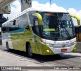 Costa Verde Transportes RJ 217.024 na cidade de Rio de Janeiro, Rio de Janeiro, Brasil, por Pedro Henrique Paes da Silva. Número da foto: #:id.