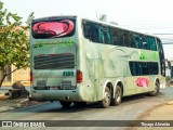 Eucatur - Empresa União Cascavel de Transportes e Turismo 4550 na cidade de Cuiabá, Mato Grosso, Brasil, por Thyago Almeida. Número da foto: #8494631.