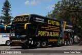 Expresso Nordeste 5415 na cidade de Lajeado, Rio Grande do Sul, Brasil, por Lucas Pedro Trojan. Número da foto: #:id.