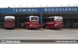 Expresso Gardenia 4205 na cidade de Pouso Alegre, Minas Gerais, Brasil, por Helder Fernandes da Silva. Número da foto: #:id.