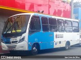 Transwolff Transportes e Turismo 6 6750 na cidade de São Paulo, São Paulo, Brasil, por Iran Lima da Silva. Número da foto: #8492020.