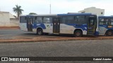 Transporte Urbano São Miguel 2150 na cidade de Uberlândia, Minas Gerais, Brasil, por Gabriel Arantes. Número da foto: #:id.