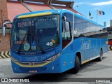 Viação Nossa Senhora do Amparo RJ 186.020 na cidade de Niterói, Rio de Janeiro, Brasil, por Rafael Lima. Número da foto: #:id.