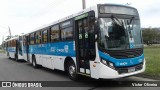 Viação Nossa Senhora das Graças A71600 na cidade de Rio de Janeiro, Rio de Janeiro, Brasil, por Victor  Oliveira. Número da foto: #8492255.