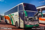 Empresa de Transportes Andorinha 5083 na cidade de Corumbá, Mato Grosso do Sul, Brasil, por Allyson  Cerqueira Alvares. Número da foto: #:id.