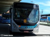 Auto Ônibus Fagundes RJ 101.329 na cidade de Niterói, Rio de Janeiro, Brasil, por Rafael Lima. ID da foto: :id.