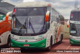 Empresa de Transportes Andorinha 6346 na cidade de Corumbá, Mato Grosso do Sul, Brasil, por Allyson  Cerqueira Alvares. Número da foto: #:id.