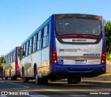 ATT - Atlântico Transportes e Turismo - Unidade Petrolina 882033 na cidade de Petrolina, Pernambuco, Brasil, por Jonatas Marques. Número da foto: #:id.