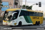 Empresa Gontijo de Transportes 16520 na cidade de Belo Horizonte, Minas Gerais, Brasil, por Matheus Souza. ID da foto: :id.