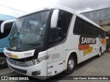 Saritur - Santa Rita Transporte Urbano e Rodoviário 7990 na cidade de Belo Horizonte, Minas Gerais, Brasil, por Luiz Otavio Matheus da Silva. Número da foto: #8493051.