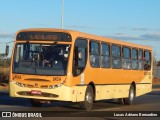Rota do Sol Turismo 280354 na cidade de Santa Maria, Distrito Federal, Brasil, por Lucas Adriano Bernardino. Número da foto: #:id.