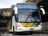Empresa Gontijo de Transportes 17160 na cidade de Belo Horizonte, Minas Gerais, Brasil, por Luiz Otavio Matheus da Silva. Número da foto: #:id.