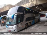 Embravans Turismo 1400 na cidade de Belo Horizonte, Minas Gerais, Brasil, por Luis Philippe Cardoso Coelho. Número da foto: #8493176.