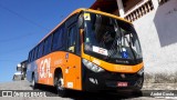 Viação Piracicabana 3055 na cidade de Rio Grande da Serra, São Paulo, Brasil, por André Costa. Número da foto: #:id.