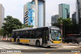 Viação Metrópole Paulista - Zona Leste 3 2440 na cidade de São Paulo, São Paulo, Brasil, por Michel Sc. Número da foto: #:id.