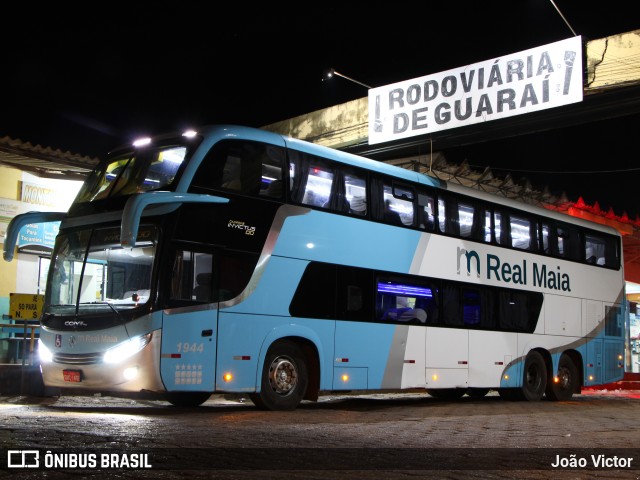 Real Maia 1944 na cidade de Guaraí, Tocantins, Brasil, por João Victor. Número da foto: #8498199.