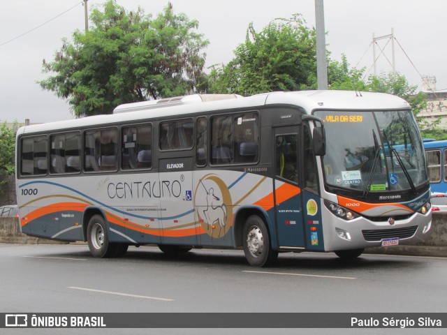 Centauro Turismo 1000 na cidade de Belo Horizonte, Minas Gerais, Brasil, por Paulo Sérgio Silva. ID da foto: 8495612.