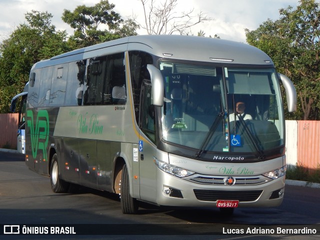 Expresso Vila Rica 6404 na cidade de Brasília, Distrito Federal, Brasil, por Lucas Adriano Bernardino. ID da foto: 8496585.