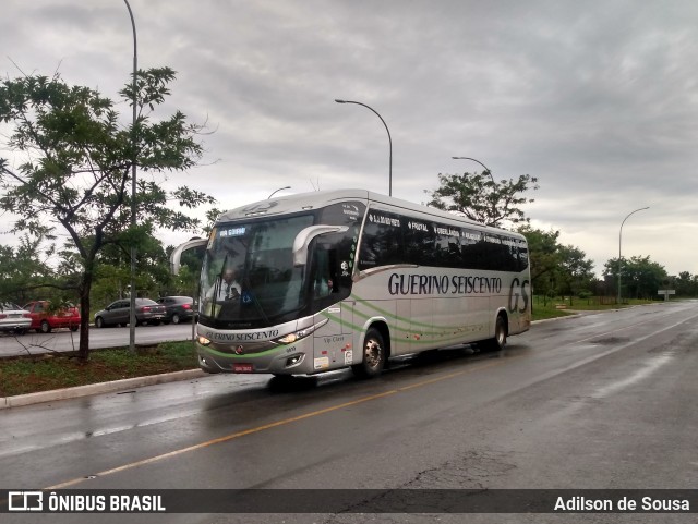 Guerino Seiscento 0819 na cidade de Brasília, Distrito Federal, Brasil, por Adilson de Sousa. ID da foto: 8495662.