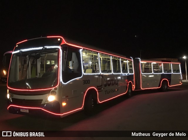 JotaP Turismo 300 na cidade de Cidreira, Rio Grande do Sul, Brasil, por Matheus  Geyger de Melo. Número da foto: #8495557.