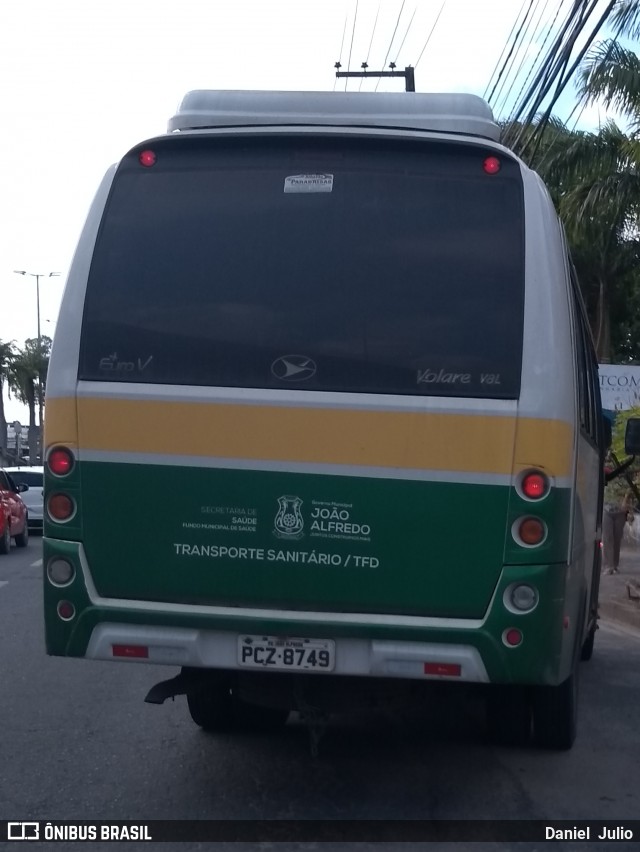 Prefeitura Municipal de João Alfredo 8749 na cidade de Recife, Pernambuco, Brasil, por Daniel  Julio. Número da foto: #8497342.