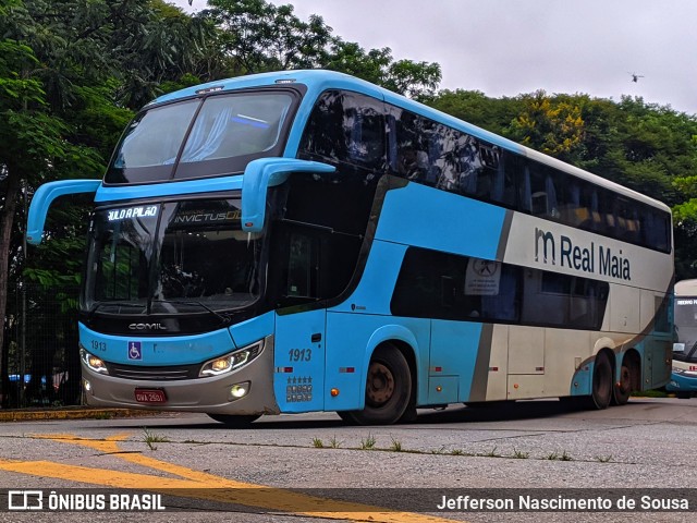 Real Maia 1913 na cidade de São Paulo, São Paulo, Brasil, por Jefferson Nascimento de Sousa. ID da foto: 8495683.