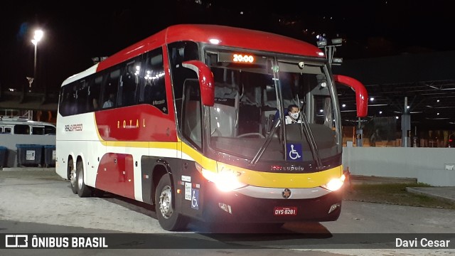 Real Expresso 1417 na cidade de Santos, São Paulo, Brasil, por Davi Cesar. Número da foto: #8497249.