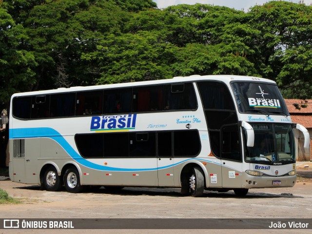 Trans Brasil > TCB - Transporte Coletivo Brasil 191 na cidade de Guaraí, Tocantins, Brasil, por João Victor. Número da foto: #8498257.
