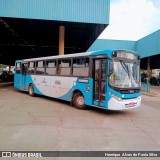 VB Transportes e Turismo 1093 na cidade de Campinas, São Paulo, Brasil, por Henrique Alves de Paula Silva. ID da foto: :id.