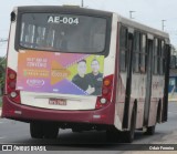 Transurb AE-004 na cidade de Belém, Pará, Brasil, por Odair Ferreira . Número da foto: #:id.