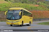 Viação Itapemirim 60011 na cidade de Aparecida, São Paulo, Brasil, por José Maxwel Schott. Número da foto: #8495476.