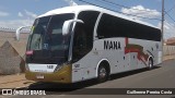 Viação Mana Transportes 14051 na cidade de Jales, São Paulo, Brasil, por Guilherme Pereira Costa. Número da foto: #8497666.