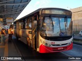 BTM - Bahia Transportes Metropolitanos 264 na cidade de Lauro de Freitas, Bahia, Brasil, por Cecílio Júnior. Número da foto: #8497413.