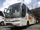 Saritur - Santa Rita Transporte Urbano e Rodoviário 19990 na cidade de Belo Horizonte, Minas Gerais, Brasil, por Luiz Otavio Matheus da Silva. Número da foto: #:id.