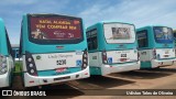 UTB - União Transporte Brasília 5230 na cidade de Taguatinga, Distrito Federal, Brasil, por Udiston Teles de Oliveira. Número da foto: #:id.