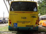 Viação Garcia 7429 na cidade de Duque de Caxias, Rio de Janeiro, Brasil, por Rafael H.. Número da foto: #8496633.